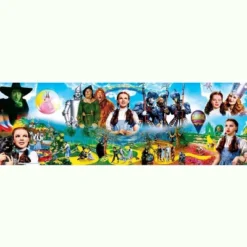 MasterPieces Inc Wizard Of Oz Pano 1000 Piece Panoramic Jigsaw Puzzle
