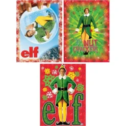 MasterPieces Puzzle Bundle - Elf 3-Pack 500 Piece Jigsaw Puzzles -Games and Puzzles Shop GUEST a41bc8ad 7651 4f6e 8a43 7691729baeaf