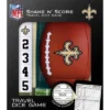 MasterPieces Officially Licsenced NFL New Orleans Saints Shake N' Score Dice Game For Age 6 And Up 1 MasterPieces Officially Licsenced NFL New Orleans Saints Shake N' Score Dice Game For Age 6 And Up -Games and Puzzles Shop GUEST a457f87c cfca 4711 8b3b 5eb0873158ee