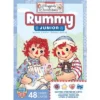 MasterPieces Kids Games - Raggedy Ann And Andy - Rummy Junior Card Game