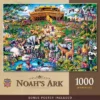 MasterPieces 1000 Piece Jigsaw Puzzle - Noah's Ark - 19.25"x26.75" -Games and Puzzles Shop GUEST a4f757e8 ae16 4173 a300 d57ba0a3daf1