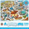 MasterPieces A-Maze-Ing 500 Piece Puzzle - Evolution Laboratory - 15"x21" 2 MasterPieces A-Maze-Ing 500 Piece Puzzle - Evolution Laboratory - 15"x21" -Games and Puzzles Shop GUEST a4f8a184 a79f 4527 881b 281088efaace