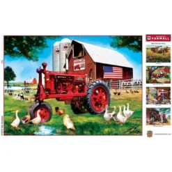 MasterPieces 1000 Piece Jigsaw Puzzle - Red Nostalgia - 19.25"x26.75" 11 MasterPieces 1000 Piece Jigsaw Puzzle - Red Nostalgia - 19.25"x26.75" -Games and Puzzles Shop GUEST a52a1449 4c48 4a9d aadc 9aae3dba4b4e