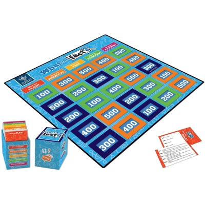 MasterPieces Kids & Family Games - What The Fact? Trivia Game 4 MasterPieces Kids & Family Games - What The Fact? Trivia Game - Image 2