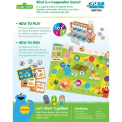 MasterPieces Kids Games - Sesame Street Cookie Monster Matching Game 8 MasterPieces Kids Games - Sesame Street Cookie Monster Matching Game -Games and Puzzles Shop GUEST a63b2189 1317 4fcb 846a 42da85ba74e9