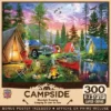 MasterPieces 300 Piece EZ Grip Jigsaw Puzzle - Moonlight Camping - 18"x24" -Games and Puzzles Shop GUEST a64734b3 f77a 47a8 beda 38d41c5dfc0a