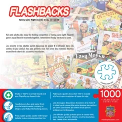 MasterPieces 1000 Piece Jigsaw Puzzle - Family Game Night - 19.25"x26.75" 10 MasterPieces 1000 Piece Jigsaw Puzzle - Family Game Night - 19.25"x26.75" -Games and Puzzles Shop GUEST a6670d6d 8cea 4aaa 8bf1 53f2da1d6640