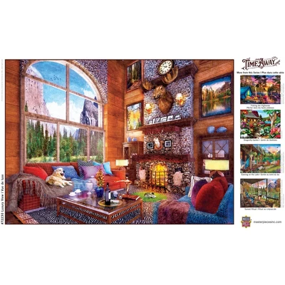 MasterPieces 1000 Piece Jigsaw Puzzle - Luxury View - 19.25"x26.75" 6 MasterPieces 1000 Piece Jigsaw Puzzle - Luxury View - 19.25"x26.75" - Image 4