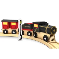 MasterPieces Wood Train Sets - Lionel Original Steam Engine 3 Piece Set -Games and Puzzles Shop GUEST a6f0aee6 177a 400f 8b3f a754a0adf1d1