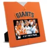 MasterPieces Team Jersey Uniformed Picture Frame - MLB San Francisco Giants -Games and Puzzles Shop GUEST aa00758c b568 4d7f a89e 19a0c5242505