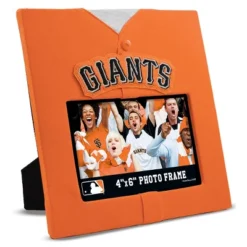 MasterPieces Team Jersey Uniformed Picture Frame - MLB San Francisco Giants