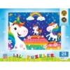 MasterPieces 24 Piece Jigsaw Puzzle For Kids - Rainbow Unicorns - 19"x14" 2 MasterPieces 24 Piece Jigsaw Puzzle For Kids - Rainbow Unicorns - 19"x14" -Games and Puzzles Shop GUEST ab6a09f5 5eff 4130 b0d1 45b051c21f4b
