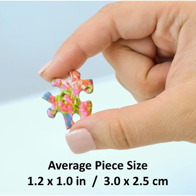 MasterPieces 750 Piece Jigsaw Puzzle For Adults - The Showcase - 18"x24" 7 MasterPieces 750 Piece Jigsaw Puzzle For Adults - The Showcase - 18"x24" - Image 5