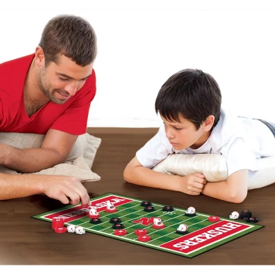 MasterPieces Officially Licensed NCAA Nebraska Cornhuskers Checkers Board Game For Families And Kids Ages 6 And Up 6 MasterPieces Officially Licensed NCAA Nebraska Cornhuskers Checkers Board Game For Families And Kids Ages 6 And Up - Image 4
