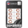 MasterPieces Officially Licensed NFL Chicago Bears 28 Piece Dominoes Game For Adults 2 MasterPieces Officially Licensed NFL Chicago Bears 28 Piece Dominoes Game For Adults -Games and Puzzles Shop GUEST ae090730 dd2a 448a a2cd efded26a78f5