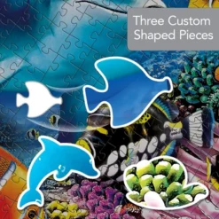 MasterPieces 1000 Piece Jigsaw Puzzle - Turtle Sailing - 25.6"x20.4" -Games and Puzzles Shop GUEST af627d76 aa5d 4d56 8f78 4eabc69aa3b5