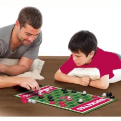 MasterPieces Officially Licensed NCAA Ohio State Buckeyes Checkers Board Game For Families And Kids Ages 6 And Up -Games and Puzzles Shop GUEST af88fbda fe95 4272 977c b6af9cc85afc
