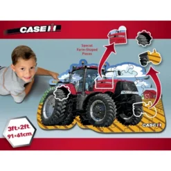 MasterPieces 36 Piece Jigsaw Puzzle For Kids - Case IH Shaped Floor Puzzle 9 MasterPieces 36 Piece Jigsaw Puzzle For Kids - Case IH Shaped Floor Puzzle -Games and Puzzles Shop GUEST b0a9f7d6 b45e 4ae1 92f6 a75d015ebff3