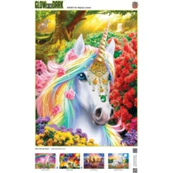 MasterPieces 300 Piece EZ Grip Puzzle - Her Majesty's Jewels - 18"x24" -Games and Puzzles Shop GUEST b14397ae f797 42ae 9043 374af1adf2be