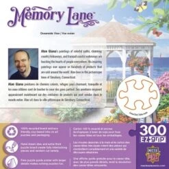 MasterPieces 300 Piece EZ Grip Jigsaw Puzzle - Oceanside View - 18"x24" -Games and Puzzles Shop GUEST b18bec68 9791 44f1 9e81 e647798e248d