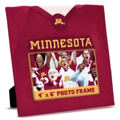 MasterPieces Team Jersey Uniformed Picture Frame - NCAA Minnesota