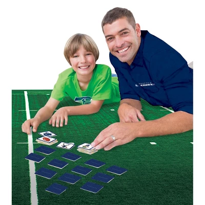 MasterPieces Officially Licensed NFL Seattle Seahawks Matching Game For Kids And Families 6 MasterPieces Officially Licensed NFL Seattle Seahawks Matching Game For Kids And Families - Image 4
