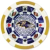 MasterPieces Casino Style 20 Piece 11.5 Gram Poker Chip Set NFL Baltimore Ravens Gold Edition -Games and Puzzles Shop GUEST b2e06979 ee03 4007 990e af5431585175