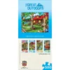MasterPieces Inc Welcome To The Lake 500 Piece Jigsaw Puzzle -Games and Puzzles Shop GUEST b2e8fc9d a4c7 4bc1 a6b3 f0b4ef9c4401