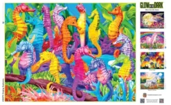 MasterPieces 300 Piece EZ Grip Jigsaw Puzzle - Singing Seahorses - 18"x24" 12 MasterPieces 300 Piece EZ Grip Jigsaw Puzzle - Singing Seahorses - 18"x24" -Games and Puzzles Shop GUEST b344c9dc 95ba 4d6f 8625 329f41aa9aea
