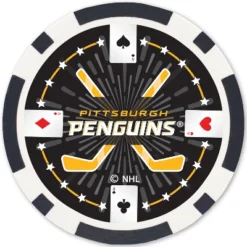 MasterPieces Casino 100 Piece Poker Chip Set - NHL Pittsburgh Penguins 10 MasterPieces Casino 100 Piece Poker Chip Set - NHL Pittsburgh Penguins -Games and Puzzles Shop GUEST b524ff66 1783 4e12 8425 4b3fc9b97e07