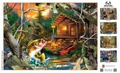 MasterPieces 1000 Piece Puzzle - The One That Got Away - 19.25"x26.75" -Games and Puzzles Shop GUEST b5b17925 20a2 4b7e bca6 6ccaf645940b