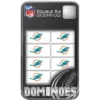 MasterPieces Officially Licensed NFL Miami Dolphins 28 Piece Dominoes Game For Adults -Games and Puzzles Shop GUEST b5e5f40d 8244 4861 93d6 ef91b353f6ce