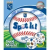 MasterPieces Officially Licensed MLB Kansas City Royals Spot It Game For Kids And Adults