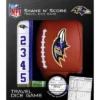MasterPieces Officially Licsenced NFL Baltimore Ravens Shake N' Score Dice Game For Age 6 And Up -Games and Puzzles Shop GUEST b962523b 6bbb 4398 bad5 69b617384534