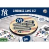 MasterPieces Officially Licensed MLB New York Yankees Wooden Cribbage Game For Adults 2 MasterPieces Officially Licensed MLB New York Yankees Wooden Cribbage Game For Adults -Games and Puzzles Shop GUEST b98fc0bb 6cdf 4838 8b29 38d72646d6b4