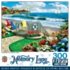 MasterPieces 300 Piece EZ Grip Jigsaw Puzzle - Coastal Getaway - 18"x24" -Games and Puzzles Shop GUEST ba9c3e94 10ca 4171 931d 5d1255bdd888