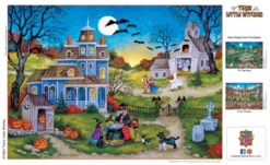 MasterPieces 1000 Piece Halloween Jigsaw Puzzle - Three Little Witches 11 MasterPieces 1000 Piece Halloween Jigsaw Puzzle - Three Little Witches -Games and Puzzles Shop GUEST baa1330c 601b 4b8b 85c1 bed7d9681eae