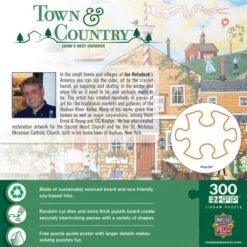 MasterPieces 300 Piece EZ Grip Puzzle - Crow's Nest Chowder - 18"x24" -Games and Puzzles Shop GUEST bb5c70ab e54f 4ff6 900f 4d8c13221f42