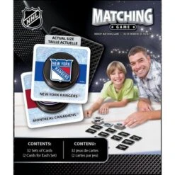 MasterPieces Officially Licensed NHL Matching Game For Kids And Families -Games and Puzzles Shop GUEST bb6ddc2d 1423 4556 85a5 8571dfc4b4cf