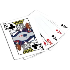 MasterPieces 300 Piece Poker Chip Set - NFL New England Patriots -Games and Puzzles Shop GUEST bb999fba 14d3 4eaf af7b 2e58c5b32e5d