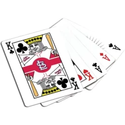 MasterPieces 300 Piece Poker Chip Set - MLB St. Louis Cardinals -Games and Puzzles Shop GUEST bcc2587c c0d2 41fc bd40 14925b981ce2