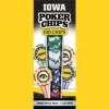MasterPieces Casino Style 100 Piece Poker Chip Set - NCAA Iowa Hawkeyes -Games and Puzzles Shop GUEST bd1b8d76 a2c9 4c39 8657 d266739ccb68