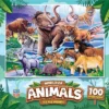 MasterPieces 100 Piece Jigsaw Puzzle For Kids - Ice Age Friends - 11.5"x15" -Games and Puzzles Shop GUEST bd292ad3 dc48 4105 a261 dad08b29bba8