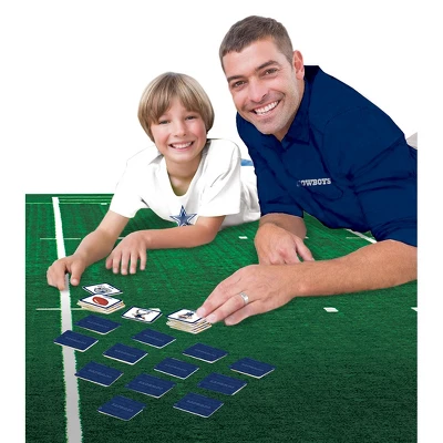 MasterPieces Officially Licensed NFL Dallas Cowboys Matching Game For Kids And Families 6 MasterPieces Officially Licensed NFL Dallas Cowboys Matching Game For Kids And Families - Image 4