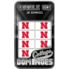 MasterPieces Officially Licensed NCAA Nebraska Cornhuskers 28 Piece Dominoes Game For Adults -Games and Puzzles Shop GUEST be5c420b 73a9 4387 92da a1f4f37c6b51
