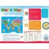MasterPieces Inc Educational World Map 60 Piece Jigsaw Puzzle 2 MasterPieces Inc Educational World Map 60 Piece Jigsaw Puzzle -Games and Puzzles Shop GUEST bedeb70e 72f4 4e08 9ab4 f8e2fe94285c