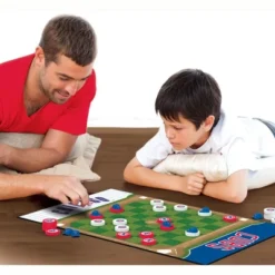 MasterPieces Officially Licensed MLB Chicago Cubs Checkers Board Game For Families And Kids Ages 6 And Up -Games and Puzzles Shop GUEST bfb4923e eb9a 43fc bfbb d2257a7b9323