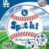 MasterPieces Officially Licensed MLB Los Angeles Dodgers Spot It Game For Kids And Adults -Games and Puzzles Shop GUEST bffd0448 04d5 4df9 a330 74f60596f763