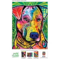 MasterPieces 1000 Piece Puzzle For Adults - Always Watching - 19.25"x26.75" -Games and Puzzles Shop GUEST c0df11cb 8b74 42ca 80f7 d6e9f3b0438d
