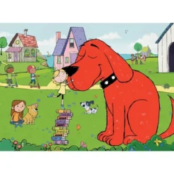 MasterPieces 60 Piece Jigsaw Puzzle - Clifford Day At The Park - 19"x14" -Games and Puzzles Shop GUEST c1135213 e87b 4e4e 8f9f 124eef0d8567